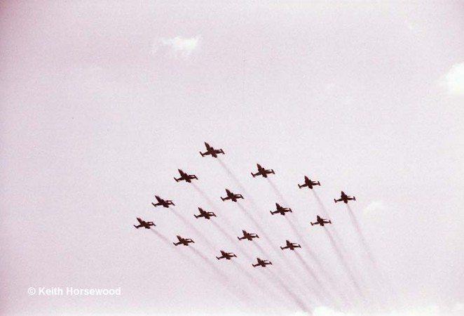 L Aeronautica Militare a Rimini