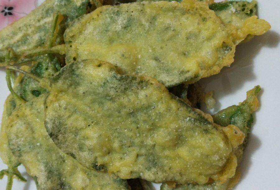 Ricetta Foglie Di Salvia Fritte