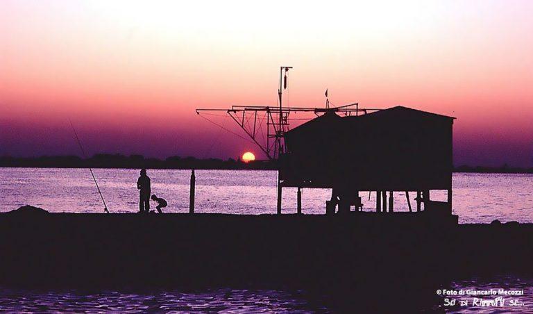 Antico Molo di Sinistra di Rimini