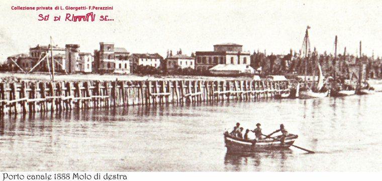 Rimini prima del 1900