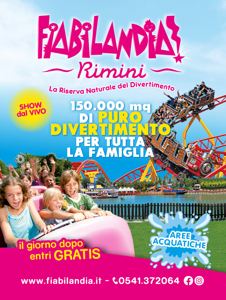 Parco divertimento Fiabilandia