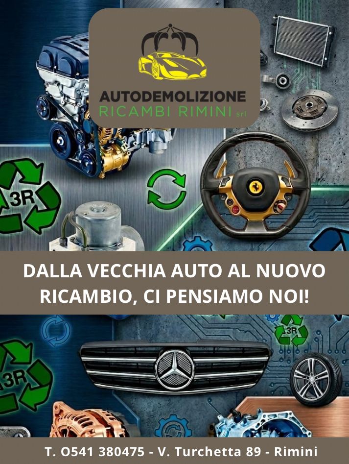 Autodemolizione Ricambi Rimini